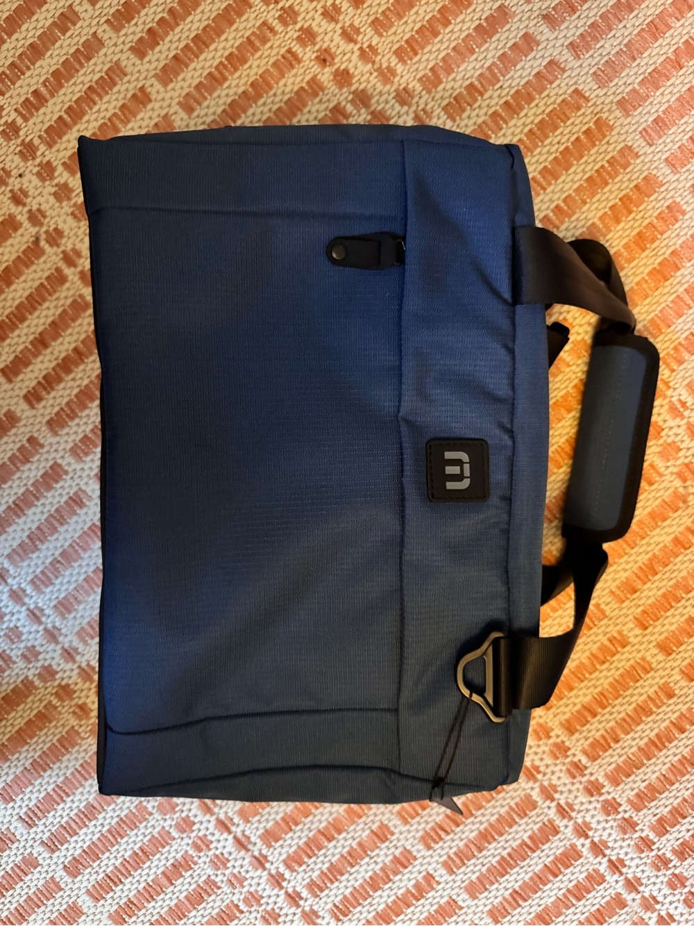Travis Mathew Navy Blue 12 Cans Cooler Bag